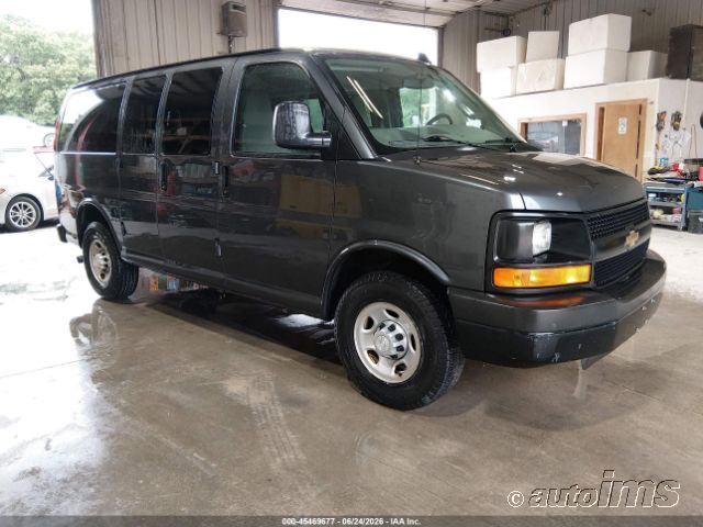 2016 Chevrolet G2300