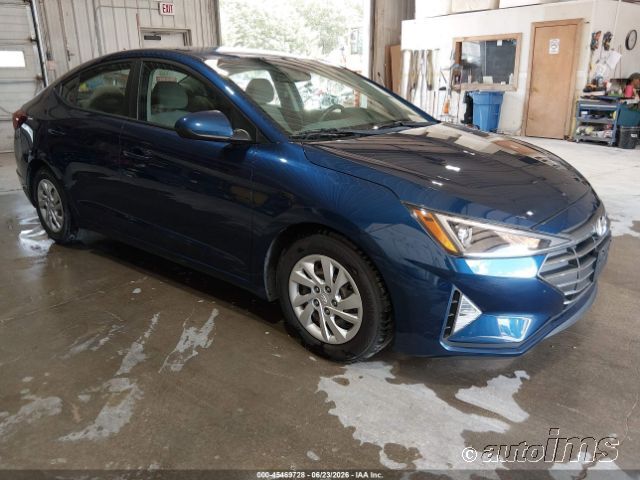 2020 Hyundai Elantra Gls