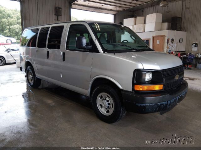 2016 Chevrolet G2300