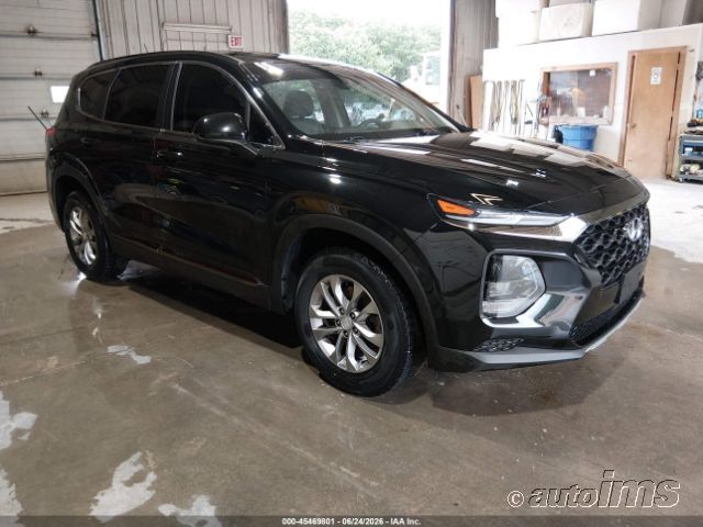 2019 Hyundai Santa Fe