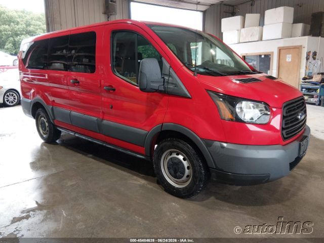 2018 Ford Transit150