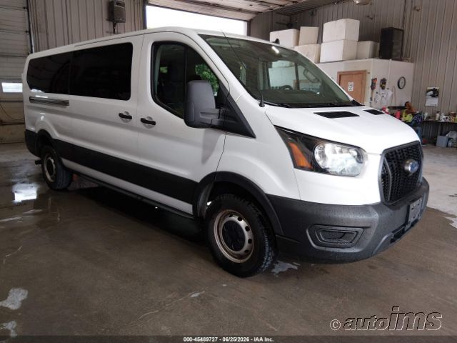 2021 Ford Transit350