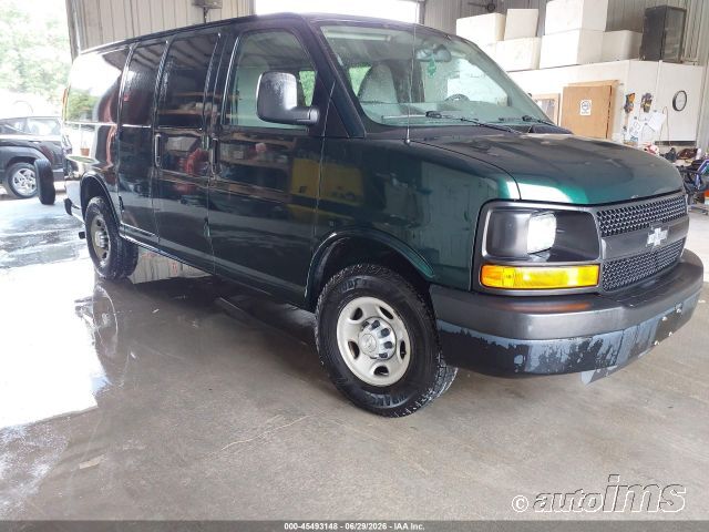 2015 Chevrolet G2300