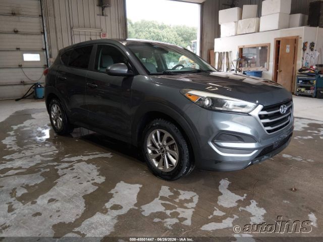 2018 Hyundai Hyundai Tucson