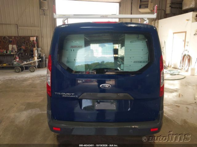 2016 Ford Transit Connect photo 4