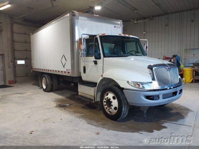 2016 INTERNATIONAL DURASTR 4300