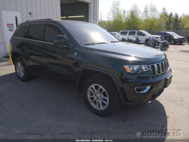 2020 Jeep Grcherokee