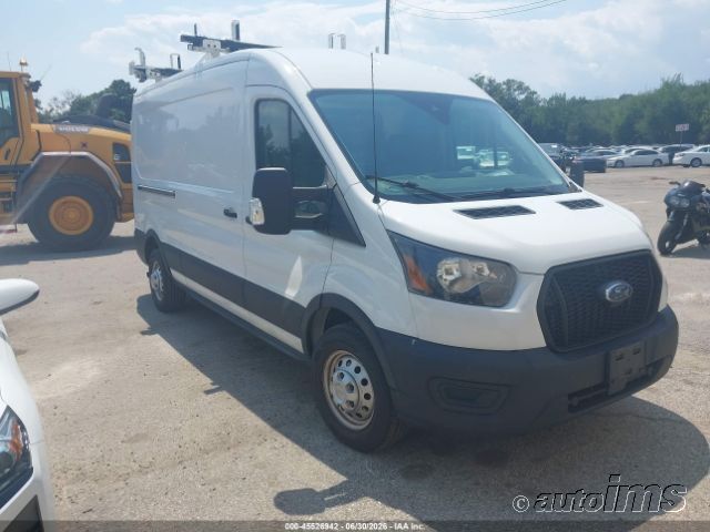 2021 Ford Transit350