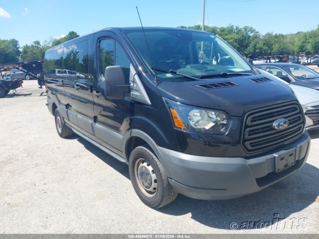 2018 Ford Transit350
