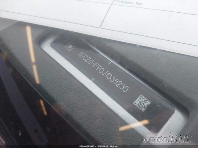 2018 Chevrolet Express photo 4
