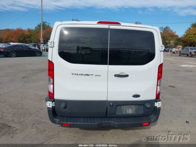 2018 Ford Transit photo 7