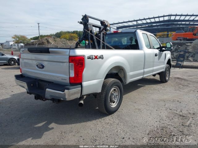2018 Ford F-250 photo 7