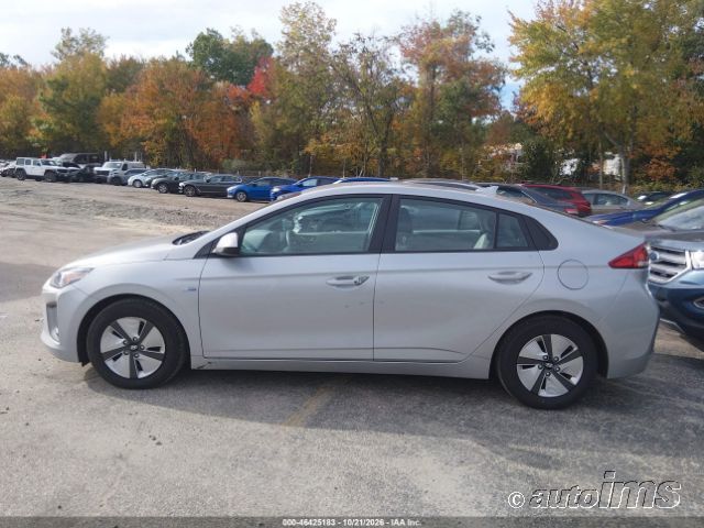 2020 Hyundai Ioniq photo 5
