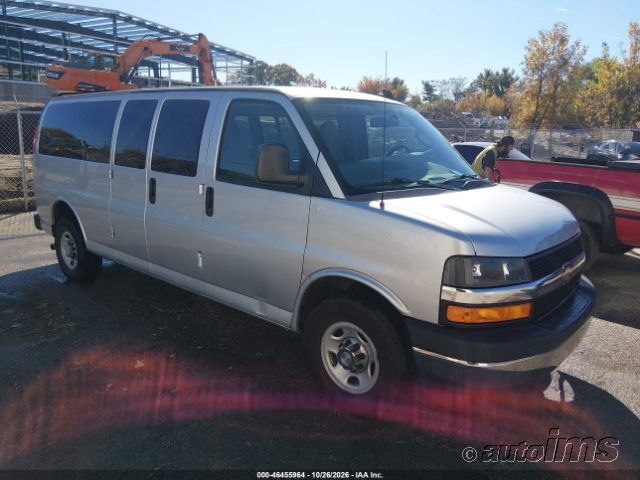 2016 CHEVROLET Express