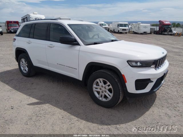 2023 Jeep Grand Cherok