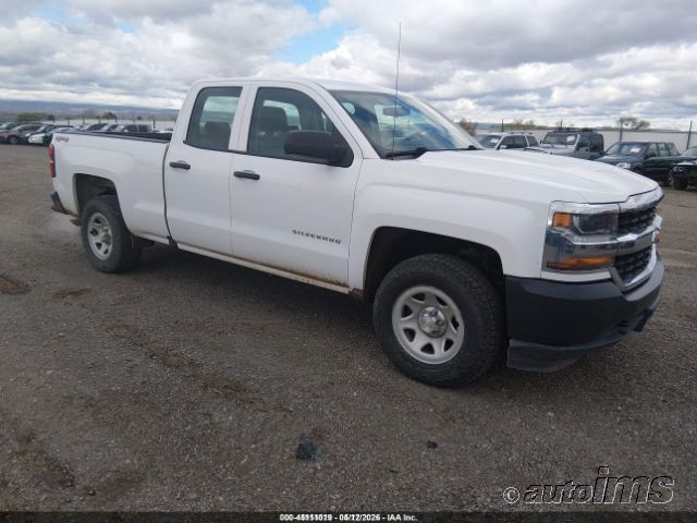 2017 Chevrolet K1500