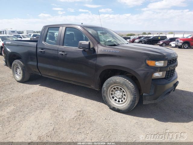 2019 Chevrolet K1500