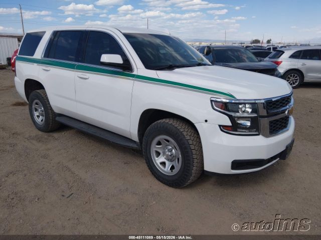 2020 Chevrolet Tahoe