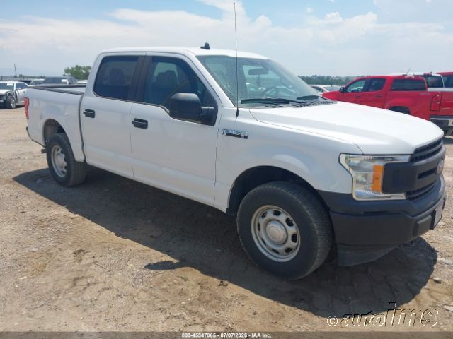2020 Ford F-150