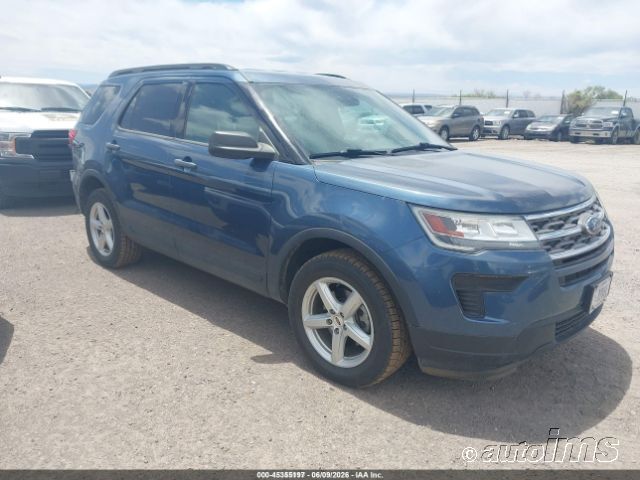 2019 Ford Explorer