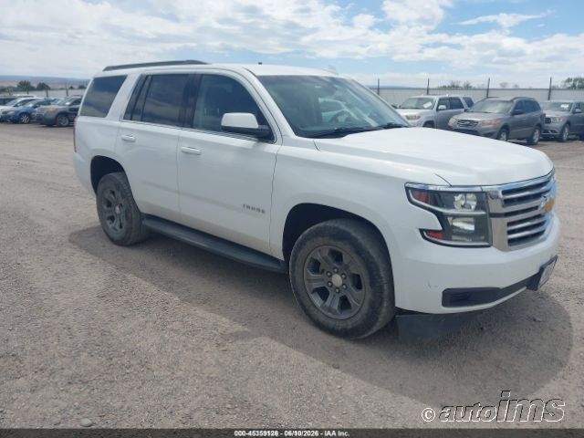 2019 Chevrolet Tahoe