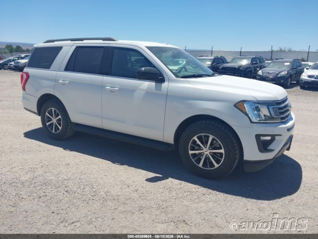 2018 Ford Expedition