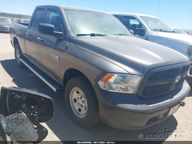 2017 Ram Ram 1500