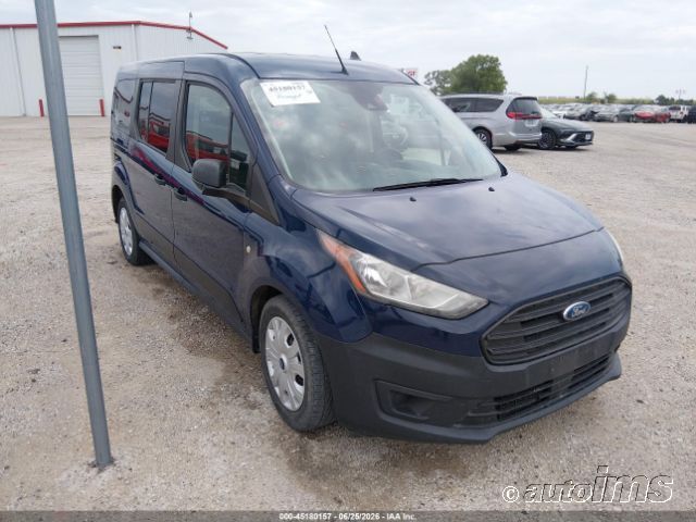 2021 Ford Transcon