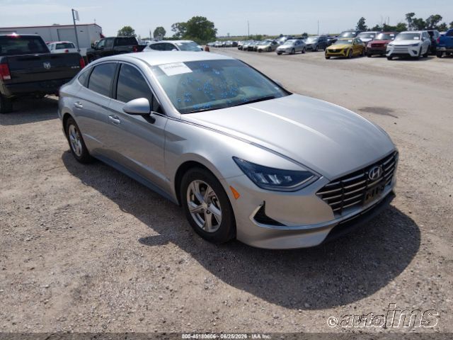2021 Hyundai Sonata