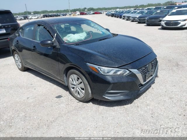 2022 Nissan Sentra