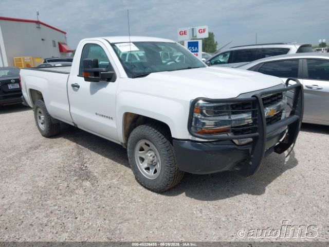 2017 Chevrolet C1500