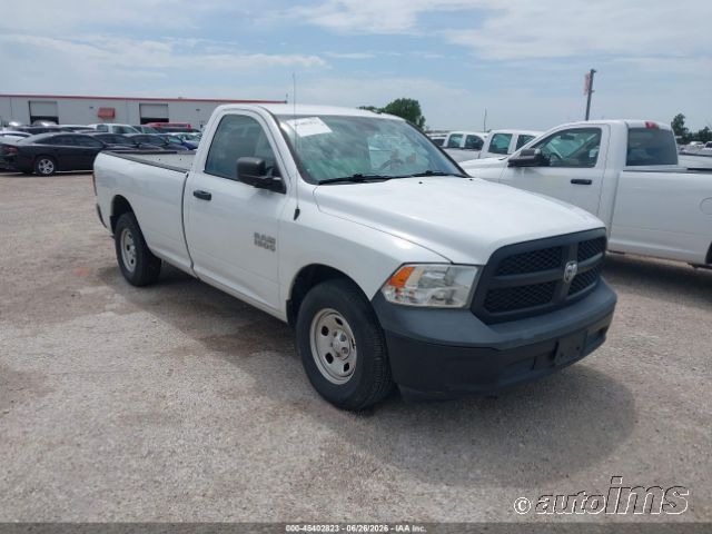 2018 Ram Ram 1500