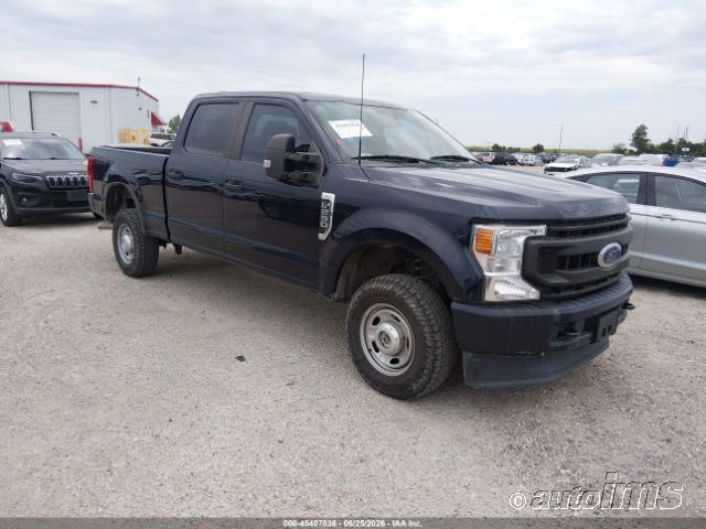 2022 Ford F-250
