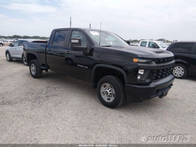 2022 Chevrolet K2500hd