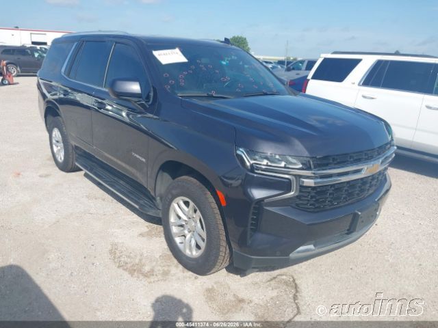 2022 Chevrolet Tahoe