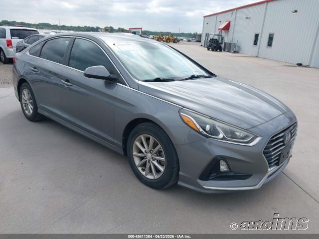 2019 Hyundai Sonata