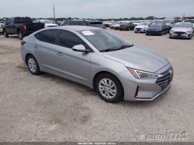2020 Hyundai Elantra Gls