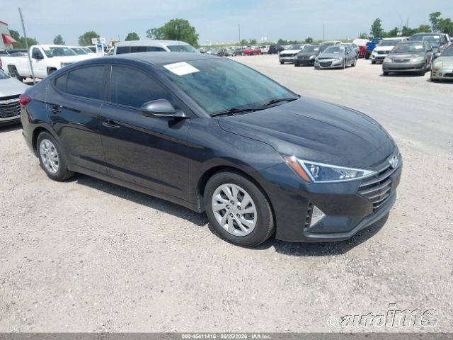 2020 Hyundai Elantra Gls