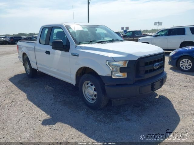2017 Ford F-150