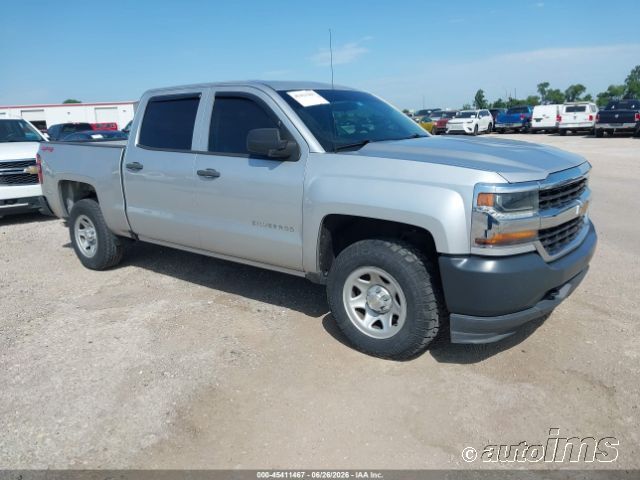 2018 Chevrolet K1500