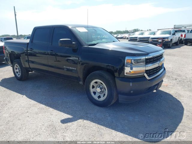 2018 Chevrolet C1500