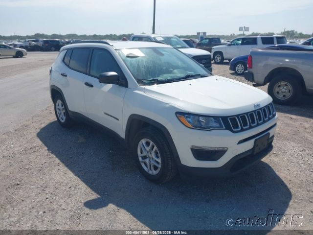 2018 Dodge Compass