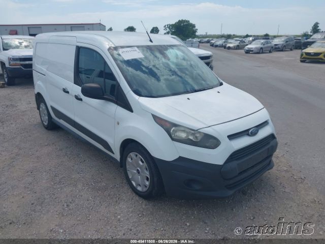 2017 Ford Transcon