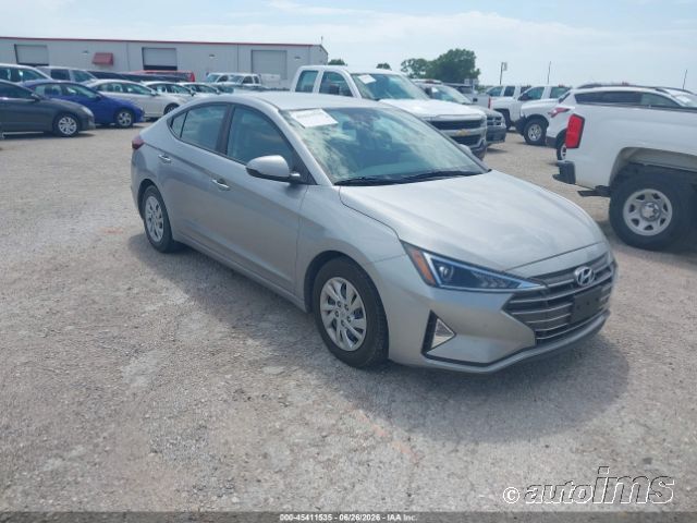 2020 Hyundai Elantra Gls