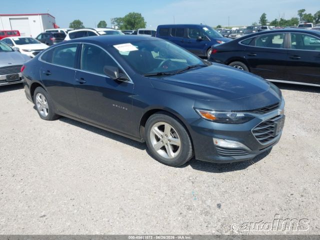 2021 Chevrolet Malibu