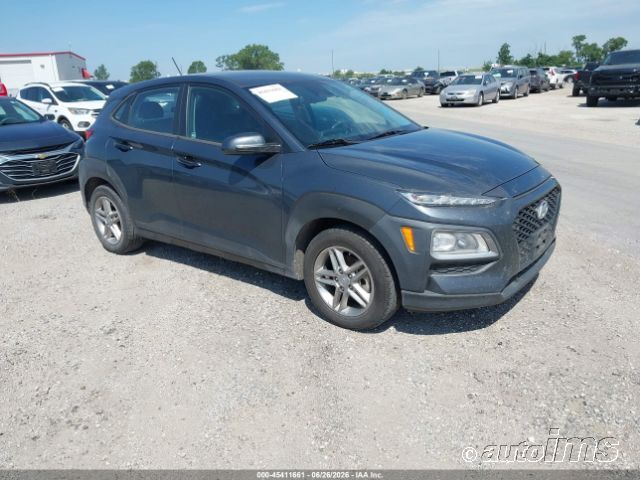 2021 Hyundai Kona