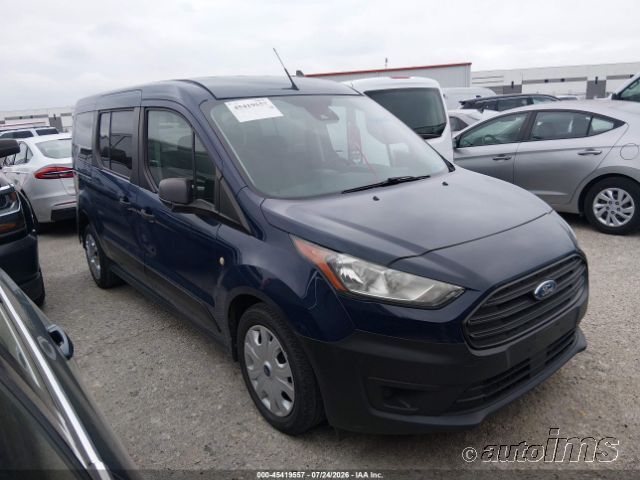 2020 Ford Transcon