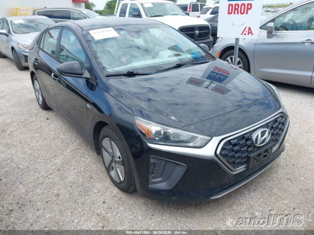 2020 Hyundai Ioniq Hev