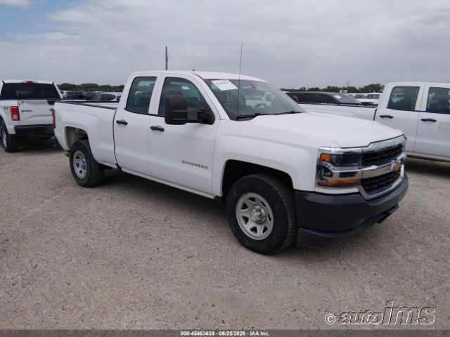 2017 Chevrolet C1500