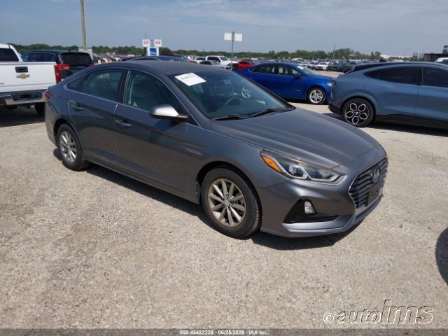 2019 Hyundai Sonata